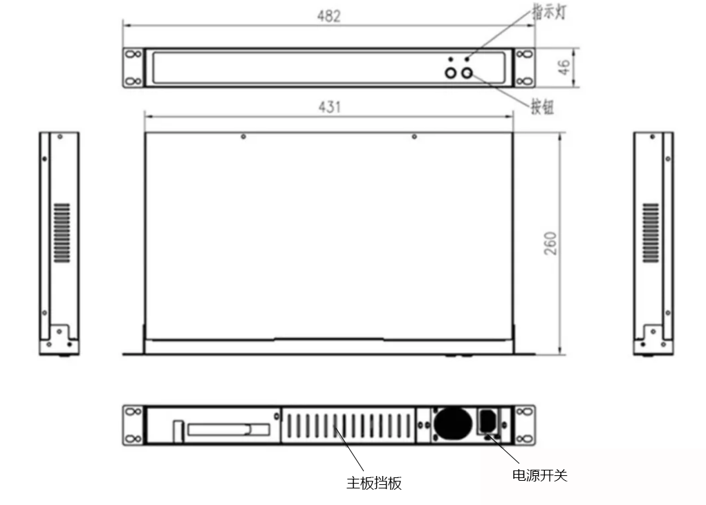 服务器是什么？服务器硬件有哪些？服务器硬件基础知识大全