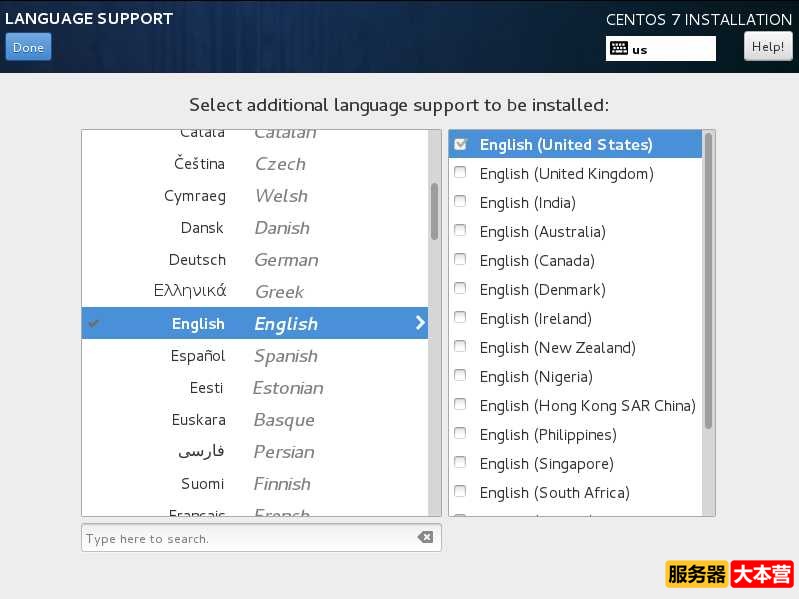 【服务器】安装VMware虚拟机和配置CentOS 7系统的详细图文教程